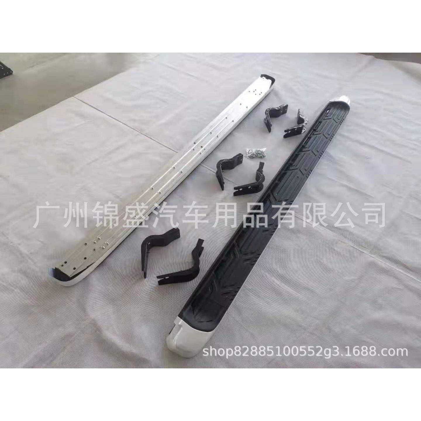 2012年-2021年途乐原厂踏板铝合金踏板y61踏板sidestep