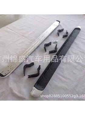 2012年-2021年途乐原厂踏板铝合金踏板y61踏板sidestep
