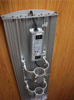 芯鹏达销售武汉路灯头平板路灯头户外灯道路灯led路灯灯头182w