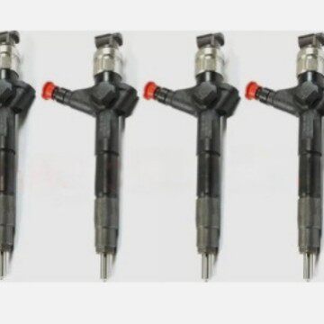 16600VM00D4XFuelInjectorforNissanNavaraD22D40YD25