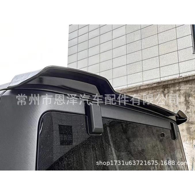 适用于F0RD福特烈马安装尾翼2门4门安装尾翼定风翼原车安装黏贴
