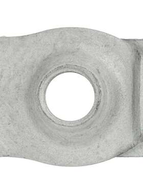 板簧螺母/簧片螺母/U型夹片ExtrudedU-Nut25227