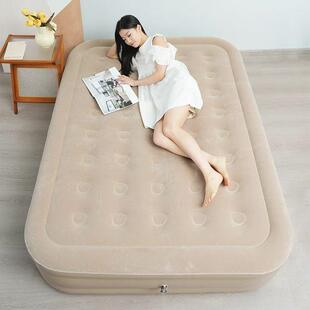 充气床垫户外露营打地铺家用单人全自动便携折叠床加厚睡垫气垫床