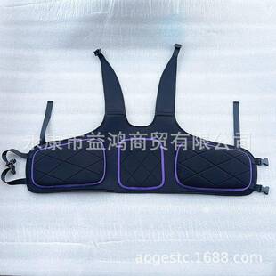 卡丁车俱乐部专用配件娱乐骑行装备成人护肋护甲护腰护具保护套