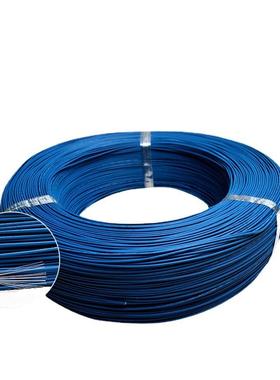 UL3302#30号低烟无卤线红色电线镀锡铜优质环保XLPE辐照线