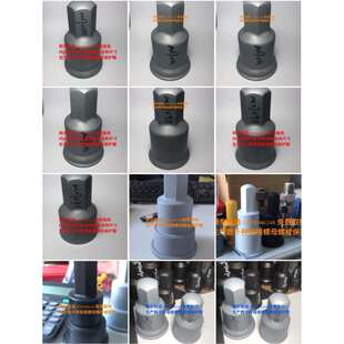 六角螺栓螺母保护罩地脚螺栓保护套双螺母保护帽单螺母保护套