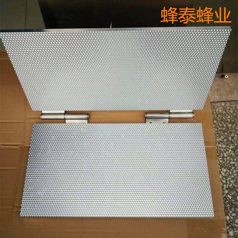 养蜂工具铝合金巢础机中蜂意蜂