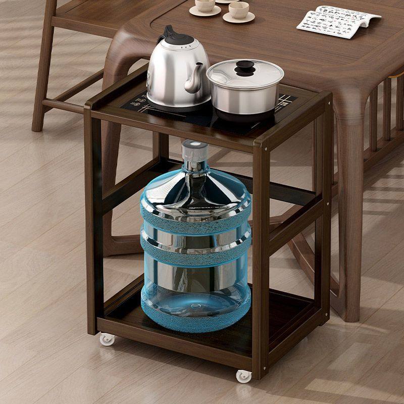 移动茶水柜茶桌侧边柜家用茶几小茶台烧水壶一体全自动水桶置物架,商业/办公家具,办公茶水柜,淘宝优惠券,粉丝福利购,淘宝优惠卷