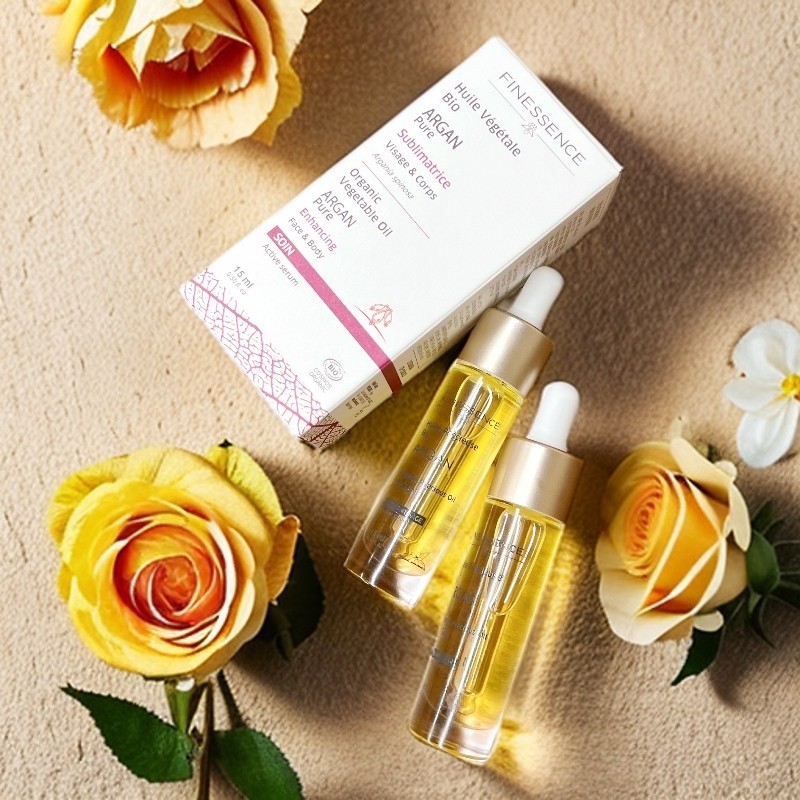 法嵐思FINESSENCE 法国纯进口植物油   摩洛哥坚果油   单瓶