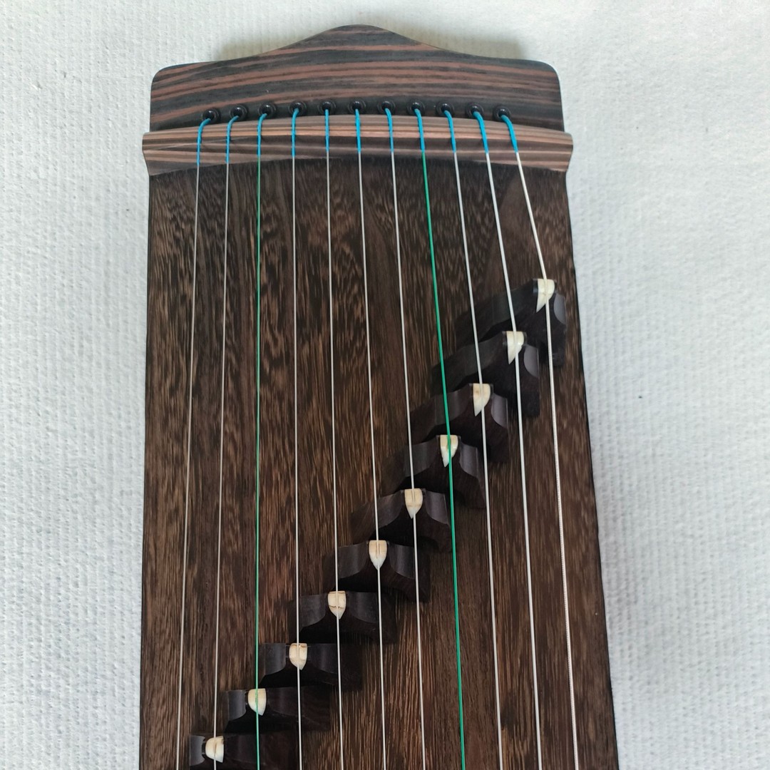 【筝界精灵】50厘米11弦小古筝  包教包会 轻巧便携