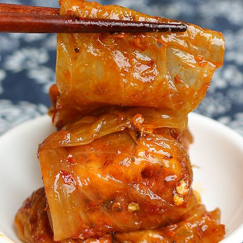 蜀和春白菜豆腐乳大邑唐场香辣腐乳小包装四川特产霉豆腐下饭菜