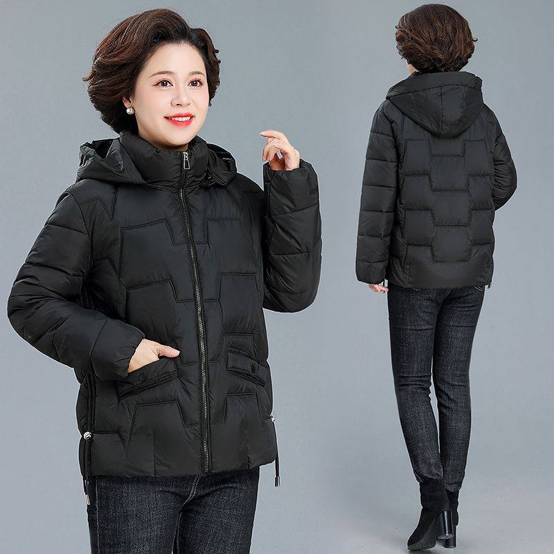 冬季新款冬装棉服棉袄羽绒洋气中年妈妈时尚短款中老年棉衣外套,女装/女士精品,棉衣/棉服,淘宝优惠券,粉丝福利购,淘宝优惠卷
