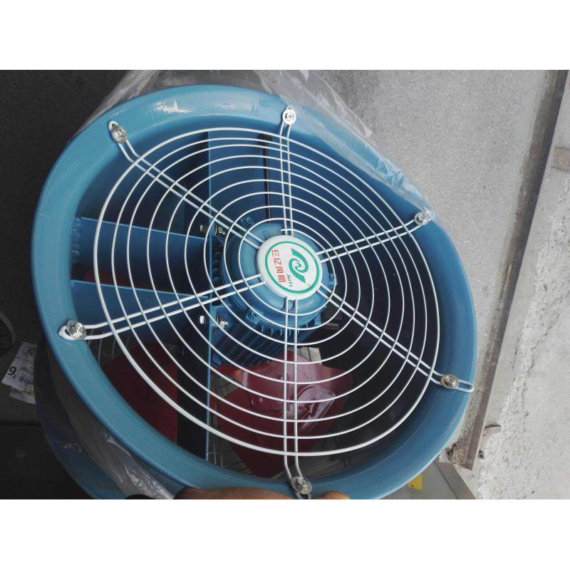 SFNO.4低噪声轴流式通风机岗位式风机三亿风机北京实体店库存充足