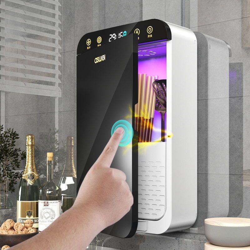 全网热销10W+智能筷子消毒机家用