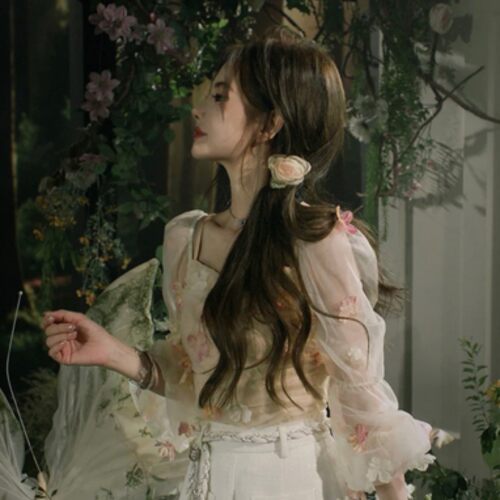 【主播搭配 一组 按编码下单】气质头绳发饰组合头饰发夹发绳发圈