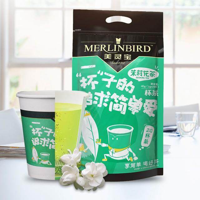 茉莉花茶茶汤清香型 精选好茶 独立杯装过节招待泡茶茶香香醇,茶,特色产区乌龙茶,淘宝优惠券,粉丝福利购,淘宝优惠卷