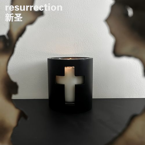 resurrection 香氛系列礼物香薰蜡烛小众氛围高级感