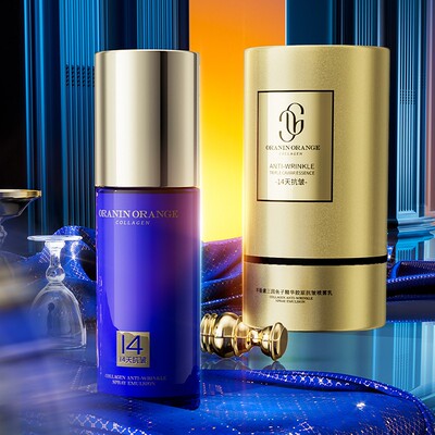 ORANINORANGE羊胎素三因鱼子精华胶原抗皱喷雾乳