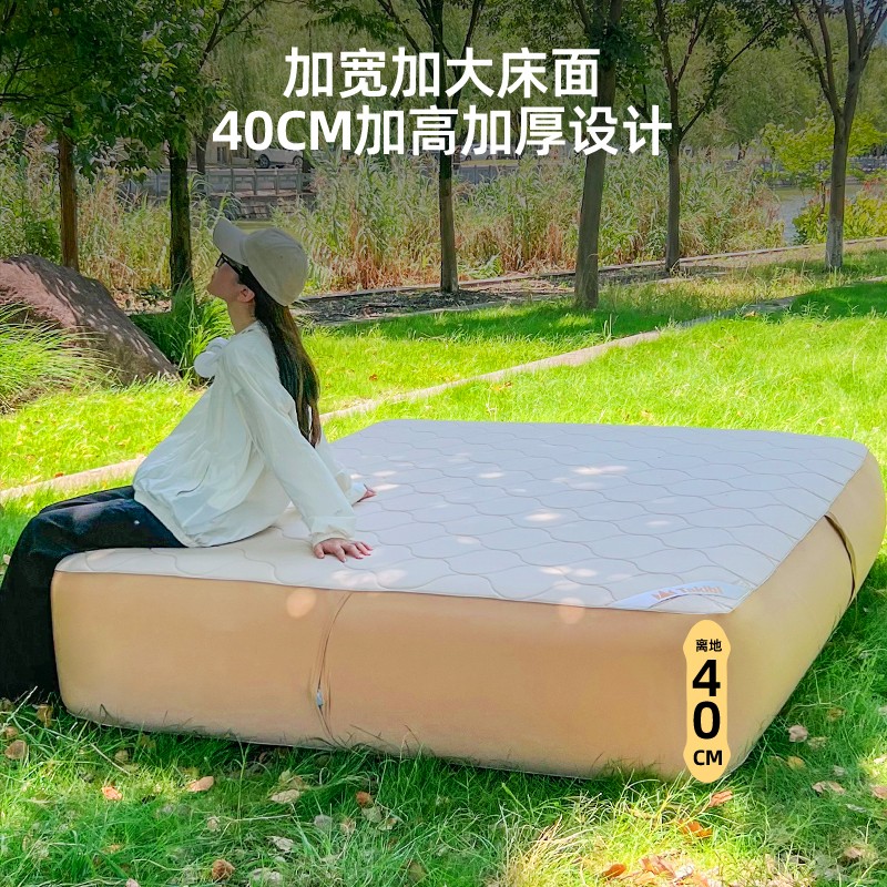 Takibi/塔吉比TPU40帐篷户外自动充气床垫充气床垫塔吉比充气床垫