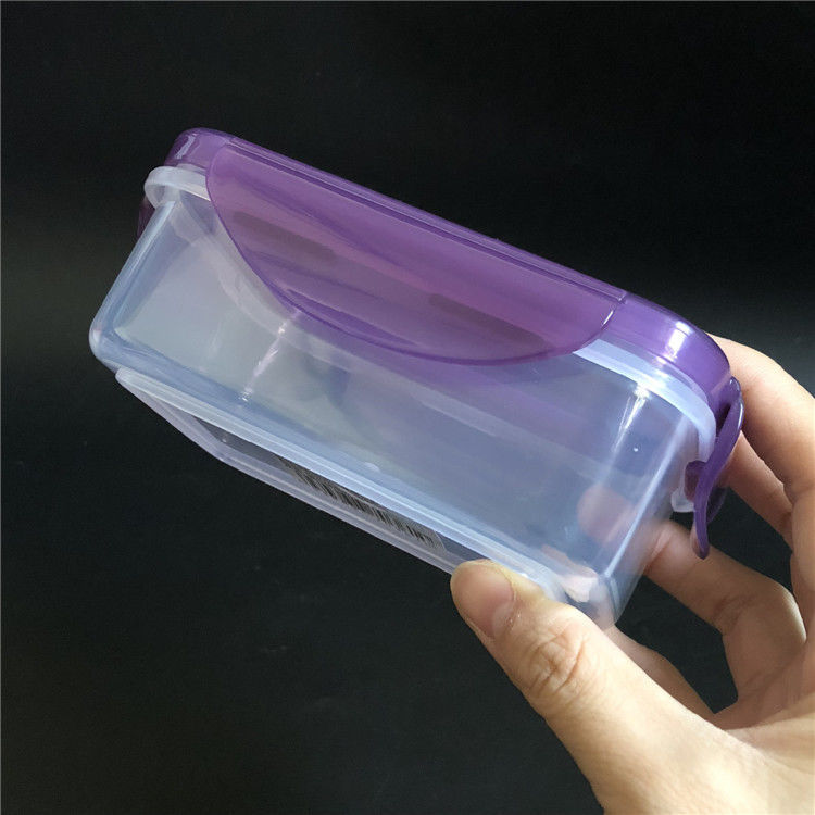 300ml圆盒实宝ML保鲜盒密封小盒子零食盒防串味密实盒小号