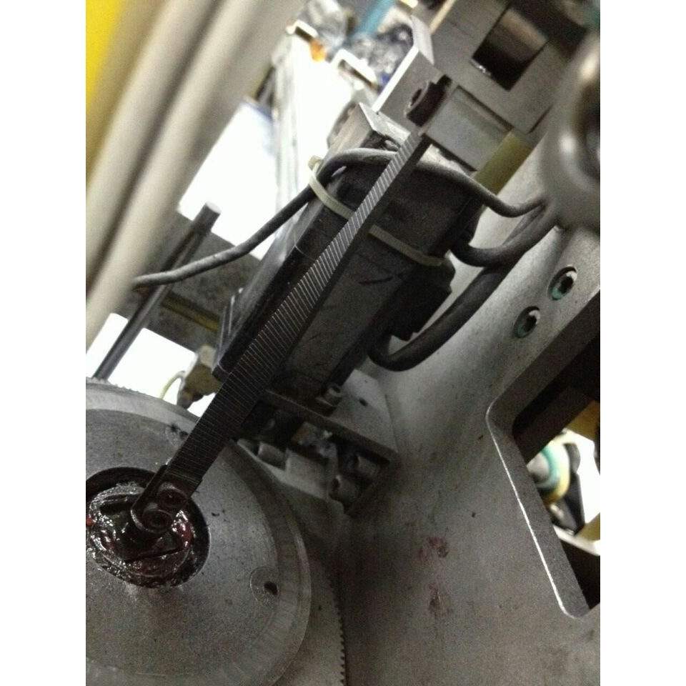 上海和鹰 高鸟 AGMS 天铭 自动裁剪机 电脑裁床原厂配件 拉杆