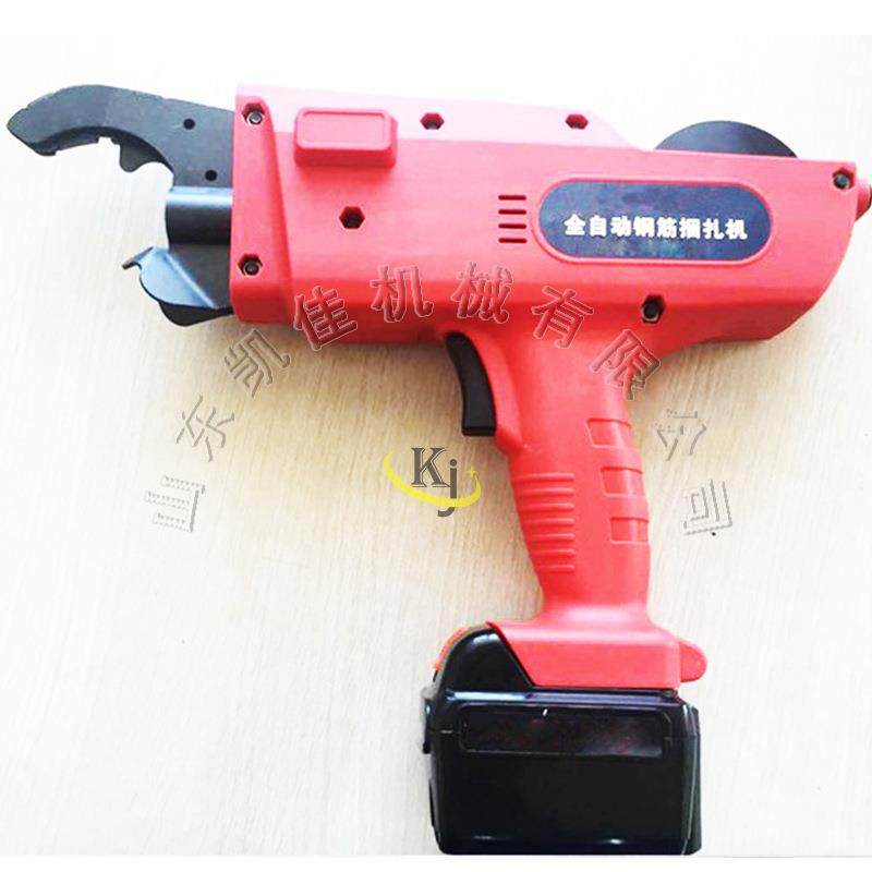 钢筋扎丝绑扎机钢筋施工智能电动工具全自动钢筋捆扎机电动绑丝机