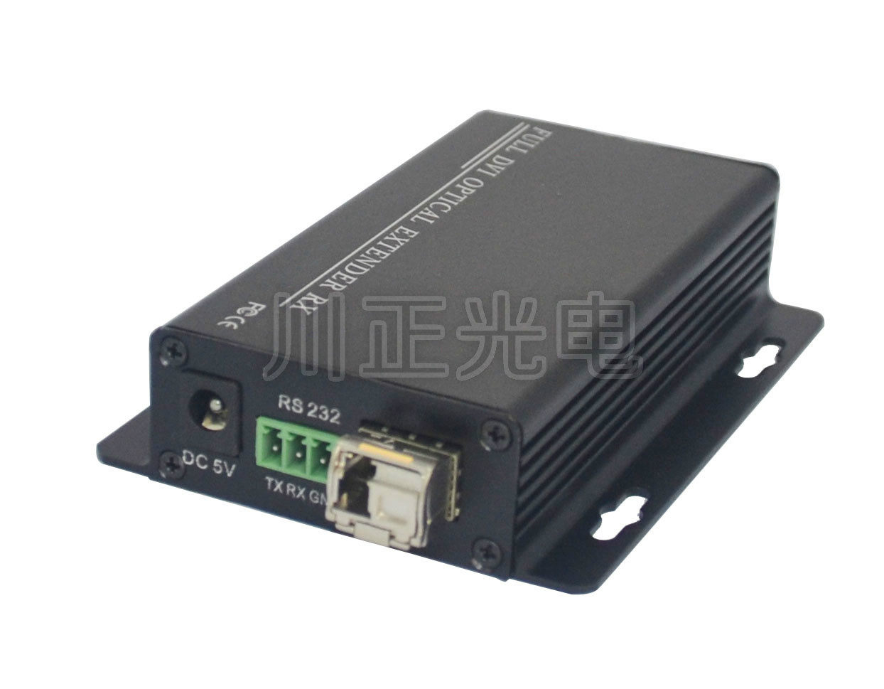 供应迷你型DVI高清光端机高清无压缩DVI/VGA/HDMI光端机1对价