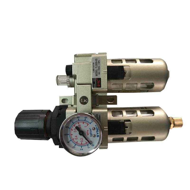SYNC二联件气源处理器TC4010-04气动二联件过滤器