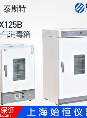 泰斯特GX125B热空气消毒箱干热灭菌箱远红外干燥箱