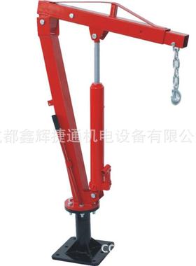 1000LB皮卡吊机起重机汽车维修工具发动机吊机ZX0601F