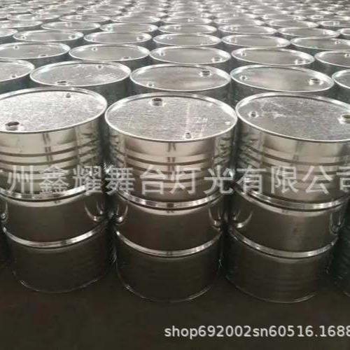 高空喷火油150公斤喷火油喷火机专用油200升铁桶舞台喷火油