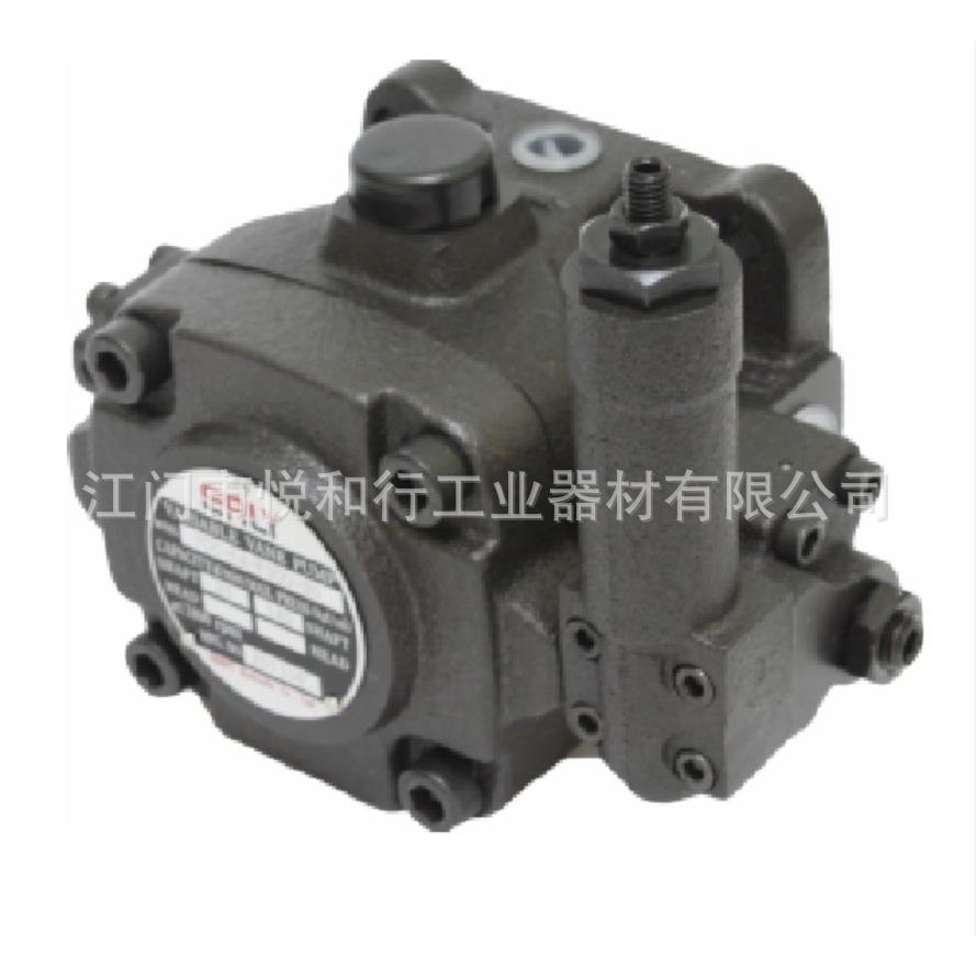 弋力EALY变量叶片泵VPE-F20定量油泵PV2R1-12FR机床油泵50T-26FR