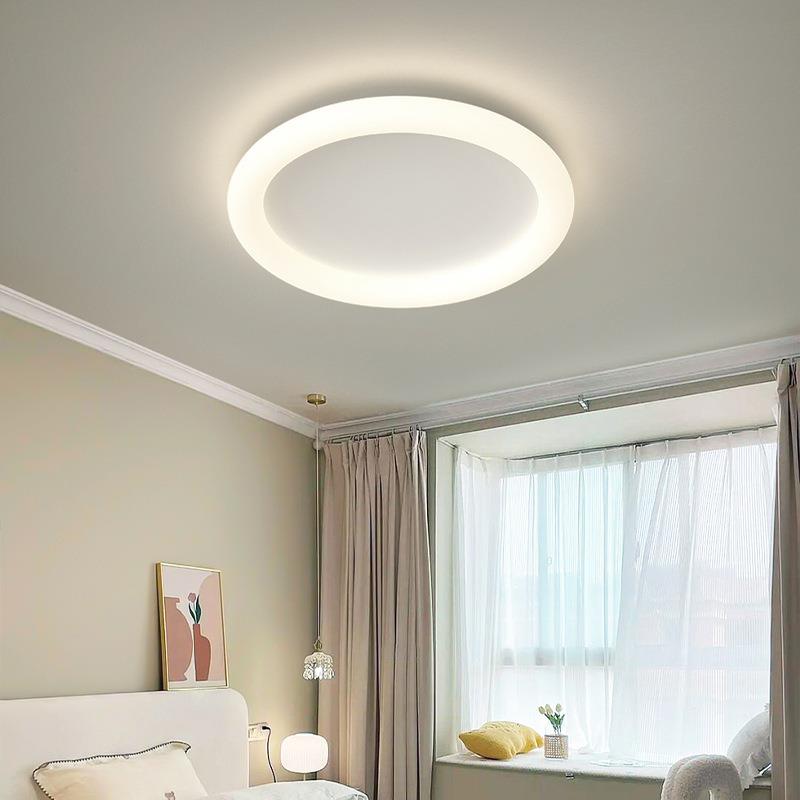 2024新款客厅灯现代简约创意卧室房间吸顶灯全屋智能灯具组合套餐