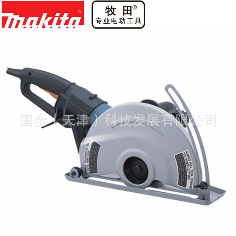 Makita牧田电动工具4112HS云石机305mm切割机功率2050W转速5000