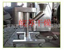 生产洪湖莲子粉颗粒机挤压型旋转制粒机
