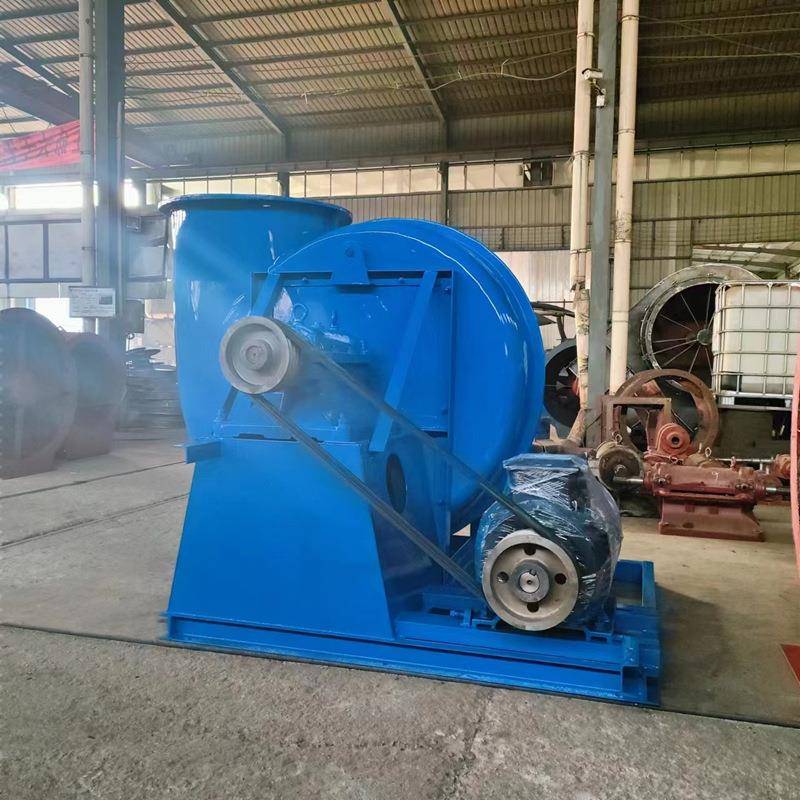 玻璃钢除尘风机化工冶炼耐酸碱风机废气处理4-68C型