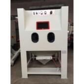 直销江苏手动喷砂机常州箱式 环保喷砂机无锡喷砂机除锈