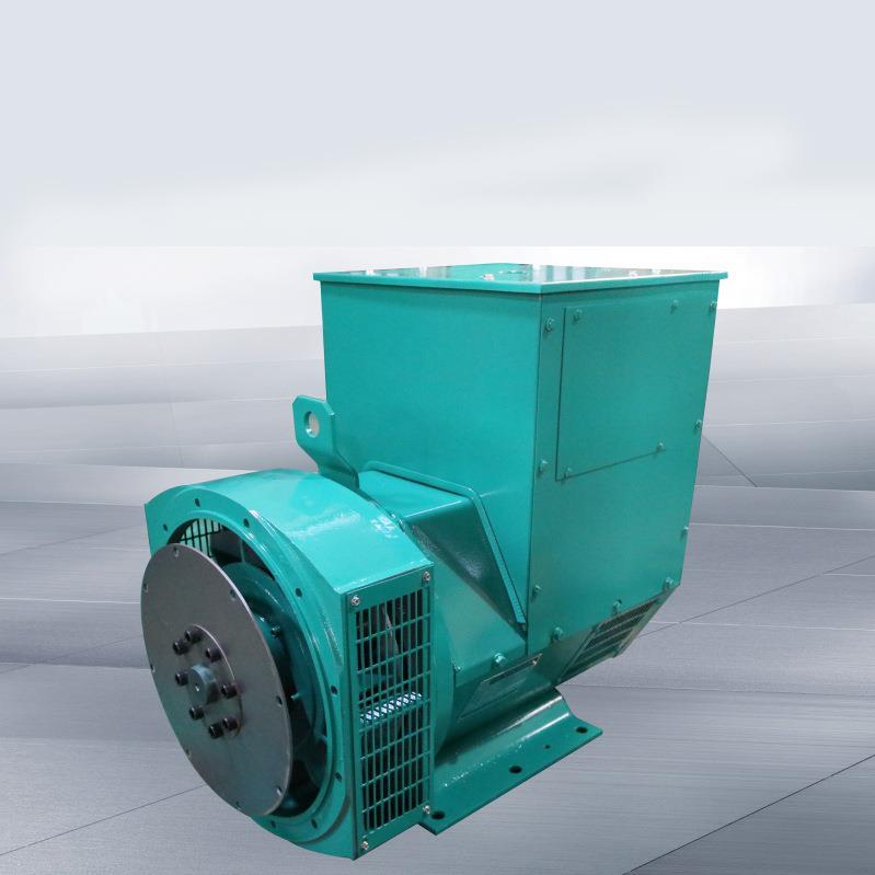 75KW发电机纯铜无刷电机75千瓦全铜发电274无刷发电机