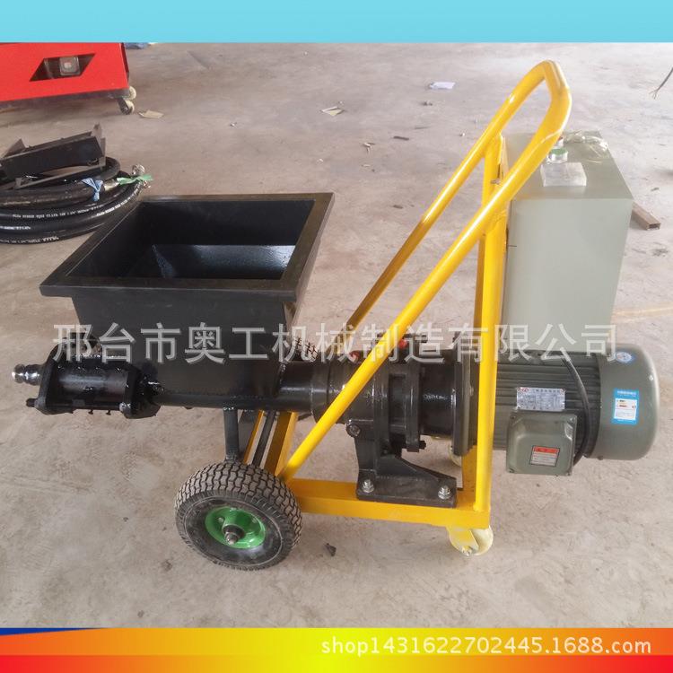 新型门窗灌浆机防盗门缝隙专用灌缝机注浆勾缝多功能灌浆机