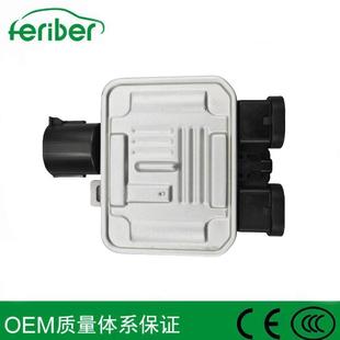 适用福特沃尔沃路虎冷却风扇控制器7T438C609BA7G919A819AA