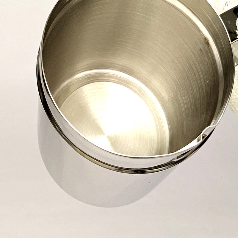 304不锈钢撒粉罐40目不锈钢密孔调味罐 烘焙糖霜糖洒粉器胡椒粉筒