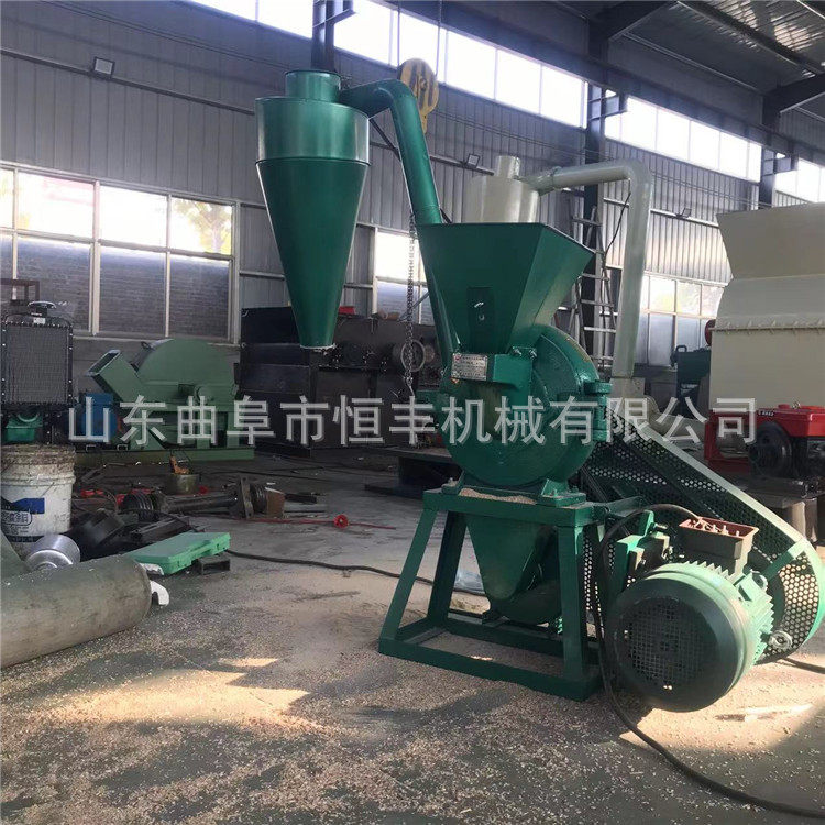 自动上料粉碎机打粉机破碎机一风吹齿盘式粉碎机 120目细粉机,五金/工具,其他机械五金,淘宝优惠券,粉丝福利购,淘宝优惠卷