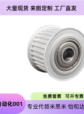 TAAS2M-14 15 16 18-040 060 100-H3 4 TSAS2同步带轮-S2M型