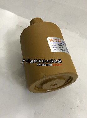 适用PC40 56 60-7 托链轮适用75 78托带轮 拖轮 支链轮挖掘机配件
