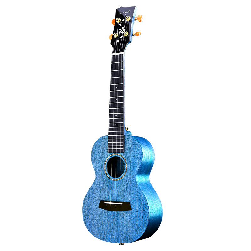 恩雅新品 MS 桃花芯全单 尤克里里哑光23进阶演奏性价比 桃子鱼仔,乐器/吉他/钢琴/配件,尤克里里/小吉他,淘宝优惠券,粉丝福利购,淘宝优惠卷