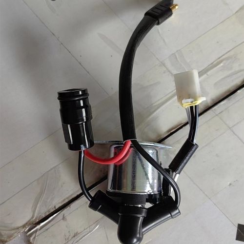 大疆t40发电机配件 大疆d12000启动马达 大疆t4012V马达继电器