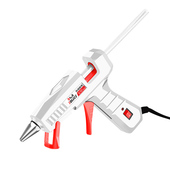 热熔胶枪手工制作儿童家用工业级热溶胶高粘强力7 11mm胶棒热熔枪