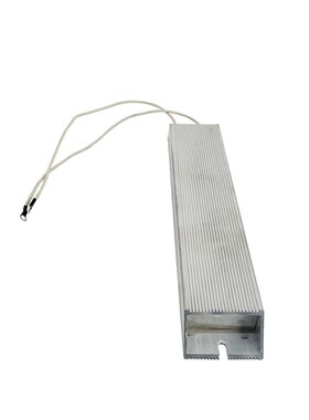 RXLG变频器伺服刹车再生铝壳电阻1500W10R20R30R40R50R60R75R100R