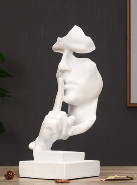 美式乡村 创意复古怀旧摆件 客厅酒柜卧室书房装饰品样板家居摆设