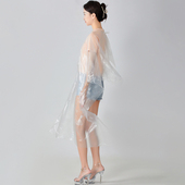 美发用品大全一次性围布染发理发店专用烫剪发围布不沾发发廊工具